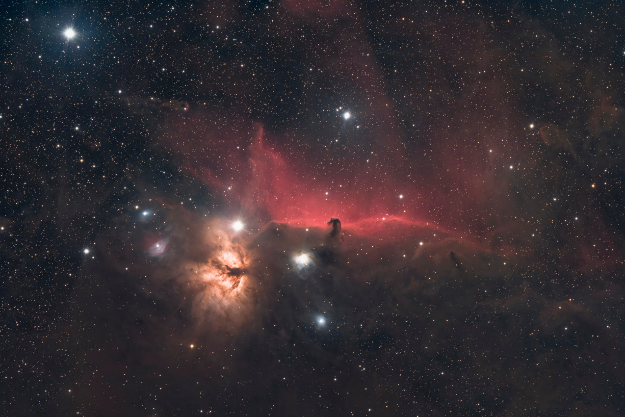 Hobusepea ja Leegi udud